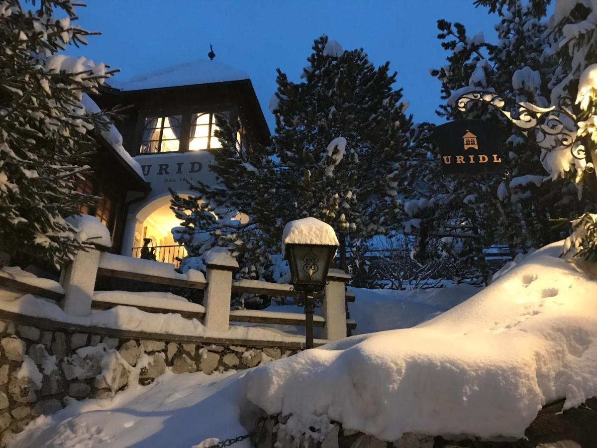 Charme Hotel Uridl Santa Cristina Val Gardena ภายนอก รูปภาพ