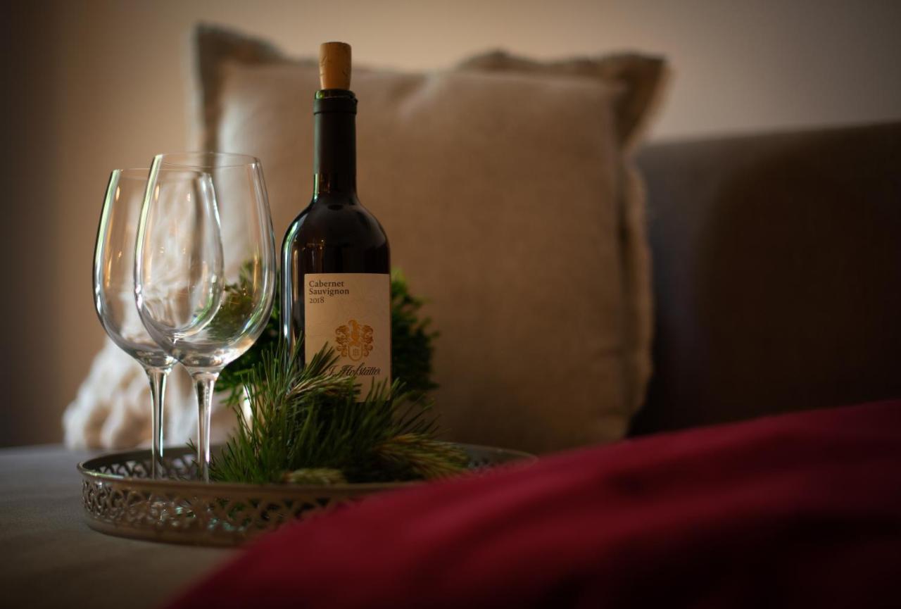 Charme Hotel Uridl Santa Cristina Val Gardena ภายนอก รูปภาพ