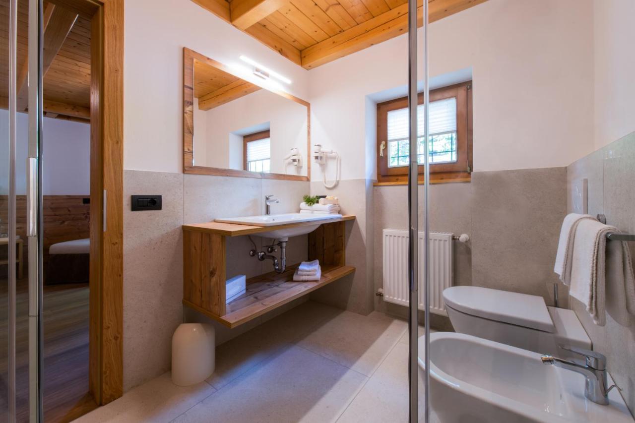 Charme Hotel Uridl Santa Cristina Val Gardena ภายนอก รูปภาพ
