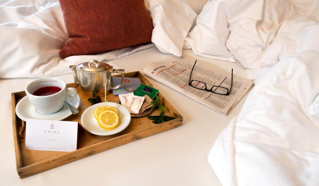 Charme Hotel Uridl Santa Cristina Val Gardena ภายนอก รูปภาพ