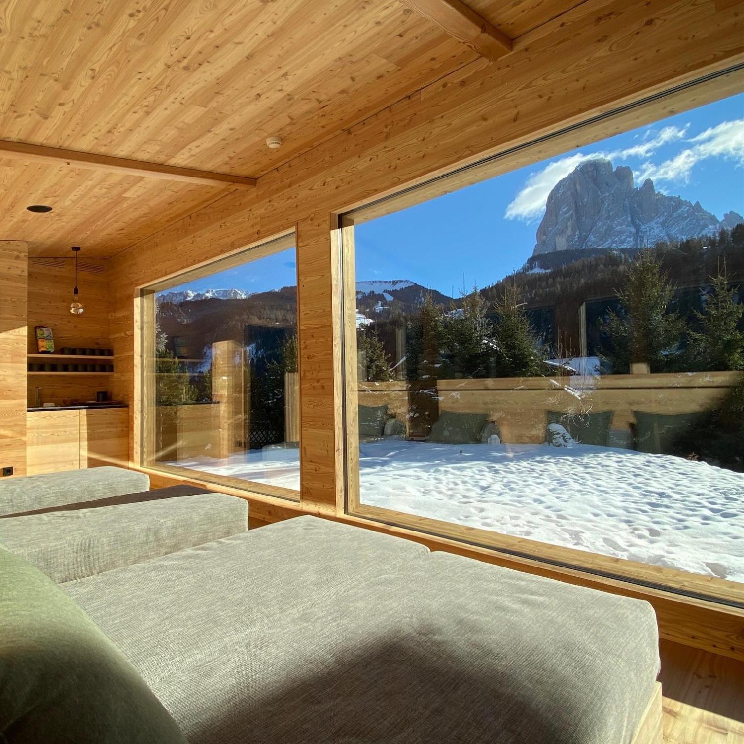 Charme Hotel Uridl Santa Cristina Val Gardena ภายนอก รูปภาพ