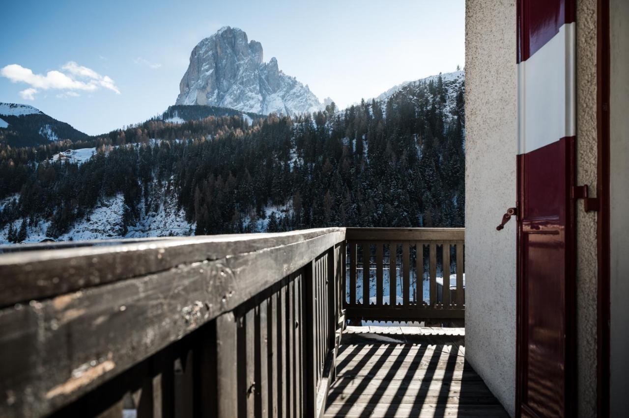 Charme Hotel Uridl Santa Cristina Val Gardena ภายนอก รูปภาพ